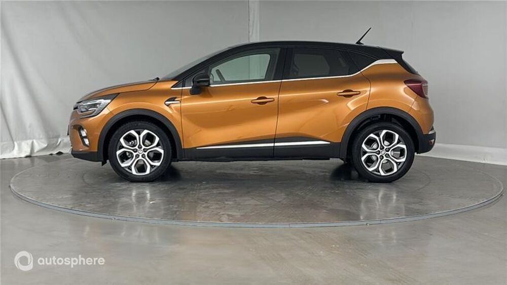 Captur 1.0 TCe 90ch Intens -21 2022 occasion 57600 Saint- Forbach