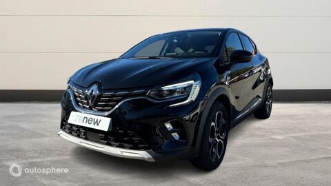 Renault Captur 1.0 TCe 90ch Techno 2023 occasion ISTRES 13800
