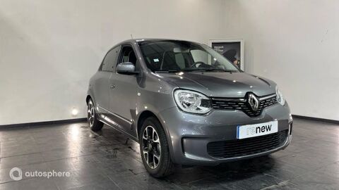 Twingo 0.9 TCe 95ch Intens - 20 2020 occasion 13090 Aix-en-Provence