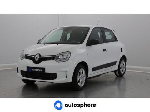 Renault Twingo E-Tech Electric Life R80 Achat Intégral - 21MY 2022 occasion Nieppe 59850