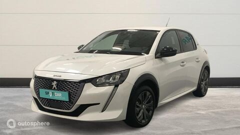 Peugeot 208 e- 136ch Allure Pack 2021 occasion Aix-en-Provence 13100