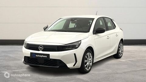 Opel Corsa 1.2 Turbo Hybrid 100ch Edition e-BVA6 2025 occasion Saint-Cyr-sur-Loire 37540