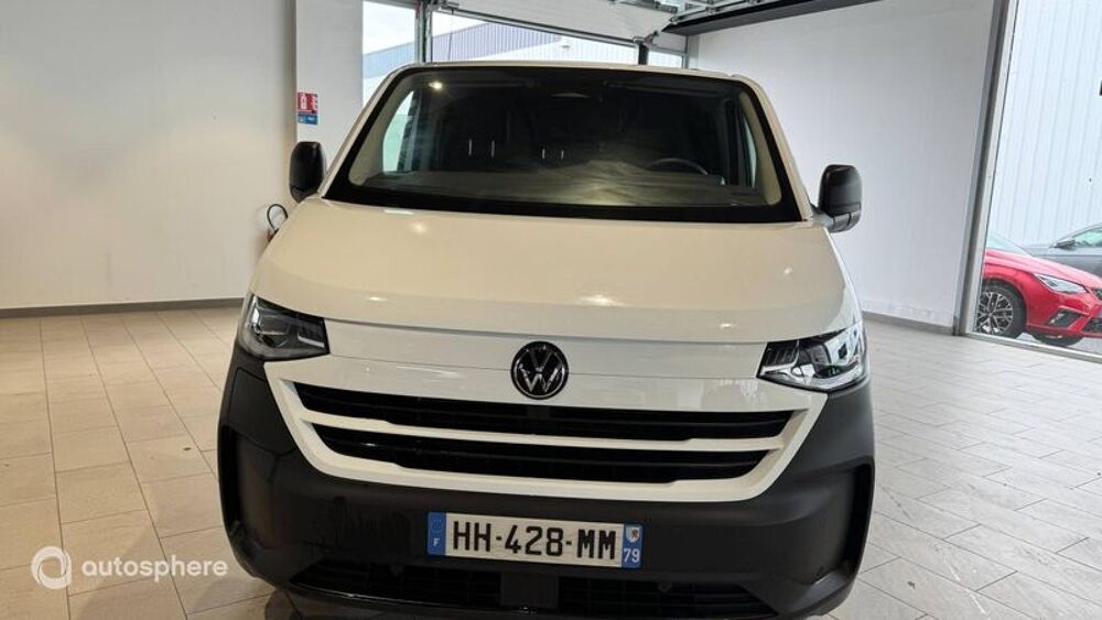 Transporter Van L1 64 kWh 286ch 2025 occasion 79000 Niort