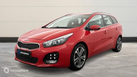 Kia Ceed SW 1.0 T-GDi 120ch ISG GT Line 2018 occasion Roncq 59223