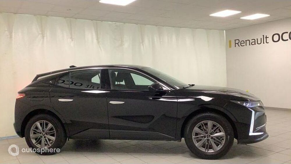 DS4 PureTech 130ch Bastille + Automatique 2023 occasion 64200 Bassussarry