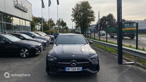 Classe C 300 d e Hybrid EQ 197+129ch AMG Line + 2025 occasion 60000 Beauvais