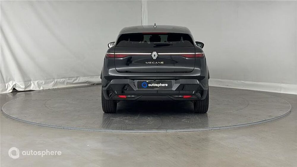 M&eacute;gane E-Tech Electric EV60 220ch Iconic super charge 2023 occasion 59223 Roncq