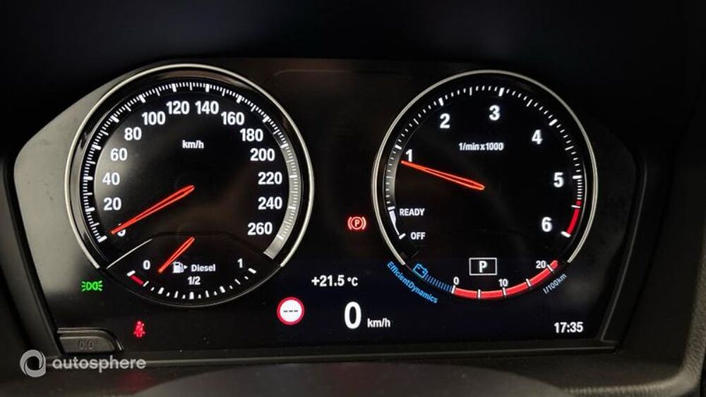X2 xDrive20dA 190ch M Sport Euro6d-T 2021 occasion 59650 Villeneuve-d'Ascq