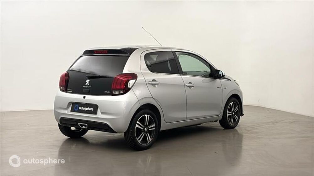108 VTi 72 GT Line S&S 85g 5p 2019 occasion 44000 Nantes