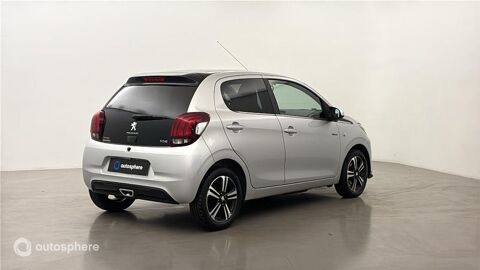 108 VTi 72 GT Line S&S 85g 5p 2019 occasion 44000 Nantes