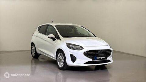 Fiesta 1.0 Flexifuel 95ch Titanium Business 5p 2024 occasion 92000 Nanterre