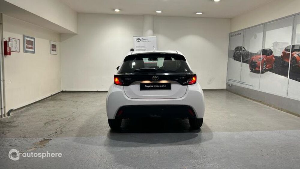 Yaris 116h Dynamic 5p MC24 2025 occasion 75005 Paris