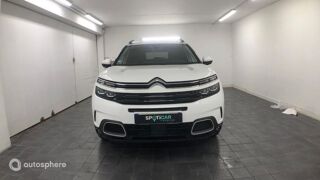 C5 aircross Hybrid 225ch Shine Pack e-EAT8 2021 occasion 64200 Bassussarry