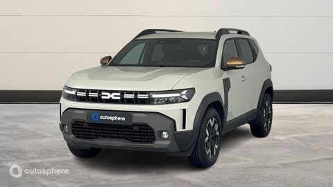 Dacia Duster 1.2 mild hybrid 130ch Extreme 2025 occasion Coquelles 62231