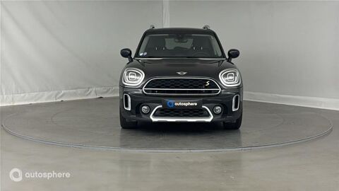 Countryman Cooper SE 125ch + 95ch Essential ALL4 BVA6 2021 occasion 51530 Magenta