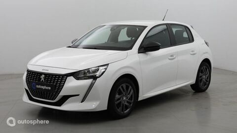 Peugeot 208 1.2 PureTech 100ch S&S Active Pack 118g 2022 occasion Champniers 16430