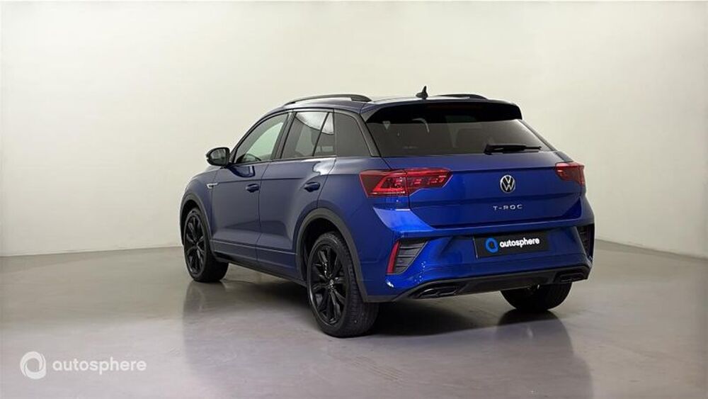 T-ROC 1.5 TSI EVO 150ch R-Line DSG7 2023 occasion 86000 Poitiers
