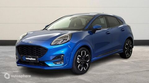 Annonce voiture Ford Puma 17999 €