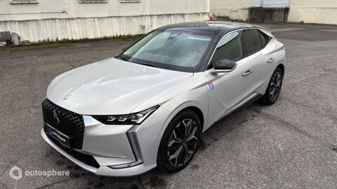 Citroën DS4 PureTech 130ch Rivoli Automatique 2023 occasion Clermont-Ferrand 63000