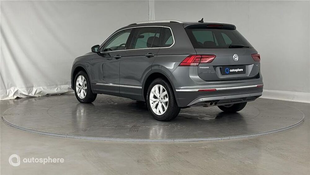 Tiguan 2.0 TDI 150ch Match DSG7 Euro6d-T 2020 occasion 59400 Cambrai