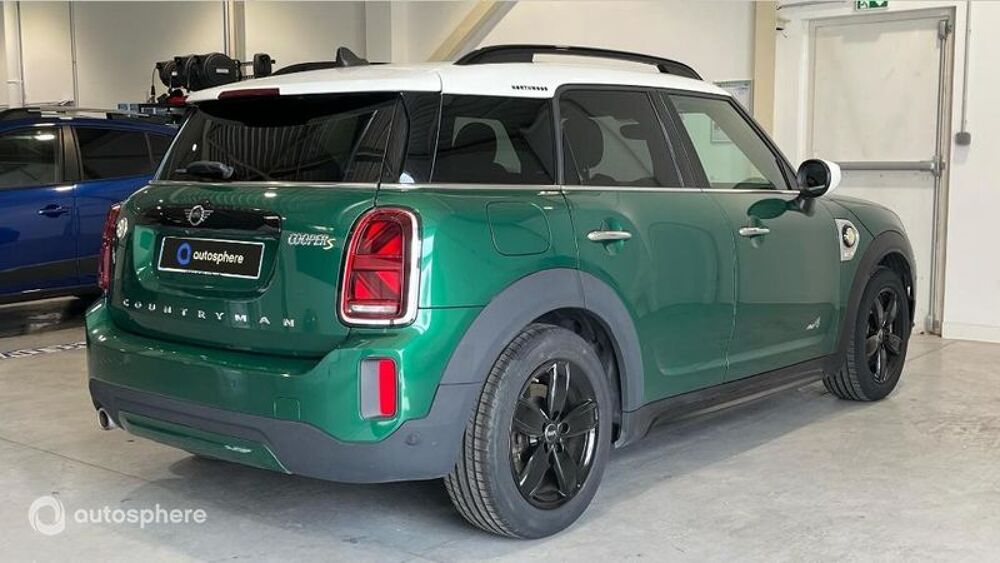 Countryman Cooper SE 125ch + 95ch Northwood ALL4 BVA6 2022 occasion 13100 Aix-en-Provence