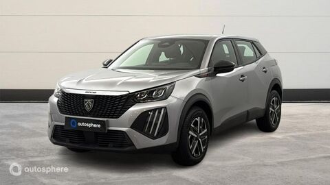 Peugeot 2008 1.2 Hybrid 145ch Style e-DCS6 2025 occasion Chambray-l&egrave;s-Tours 37170