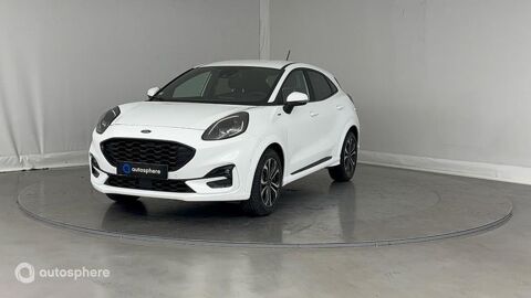 Ford Puma 1.0 EcoBoost 125ch mHEV ST-Line DCT7 2021 occasion Cambrai 59400