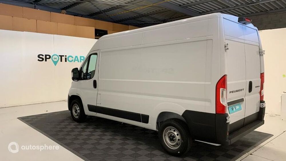 Boxer L2H2 3.3 120ch Control Nav 2026 occasion 84000 Avignon