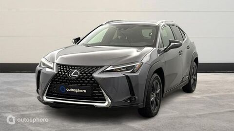 Lexus UX 250h 2WD Luxe MY20 2020 occasion NANTERRE 92000