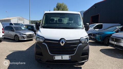 Master RJ3500 L3 2.3 Blue dCi 130ch EuroVI 2024 occasion 73230 Saint-Alban-Leysse