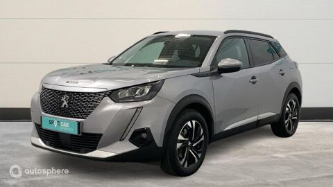 Peugeot 2008 e- 136ch Roadtrip 2021 occasion Aix-en-Provence 13100