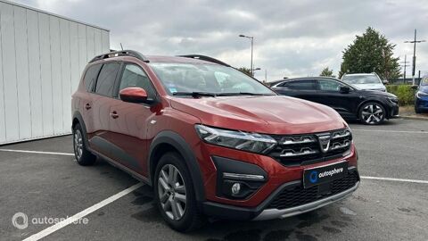 Jogger 1.0 ECO-G 100ch Confort 5 places 2022 occasion 59190 Hazebrouck