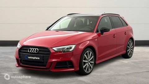 Audi A3 35 TFSI 150ch CoD S line Plus S tronic 7 Euro6d-T 2020 occasion Vitry-sur-Seine 94400