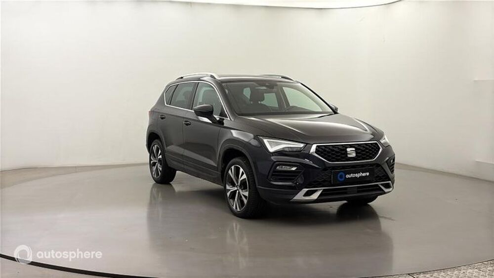 Ateca 1.0 TSI 110ch Start&Stop Urban Advanced 2023 occasion 86000 Poitiers