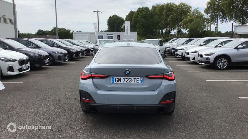 S&eacute;rie 4 420dA 190ch M Sport 2023 occasion 64100 Bayonne