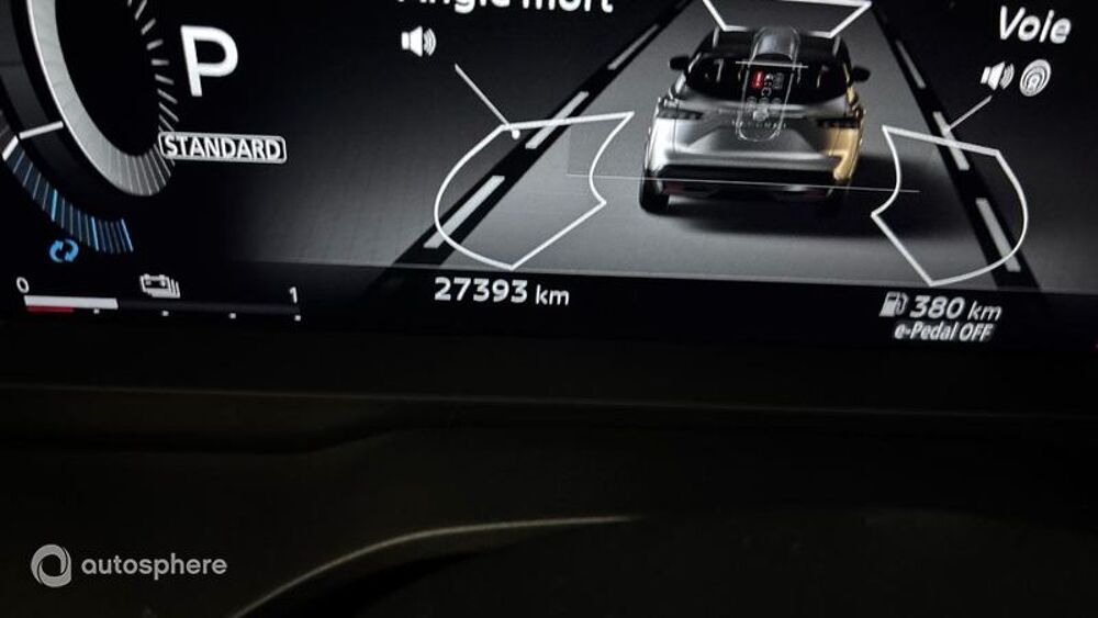 Qashqai e-POWER 190ch Tekna 2024 + TOIT PANORAMIQUE 2024 occasion 59720 Louvroil