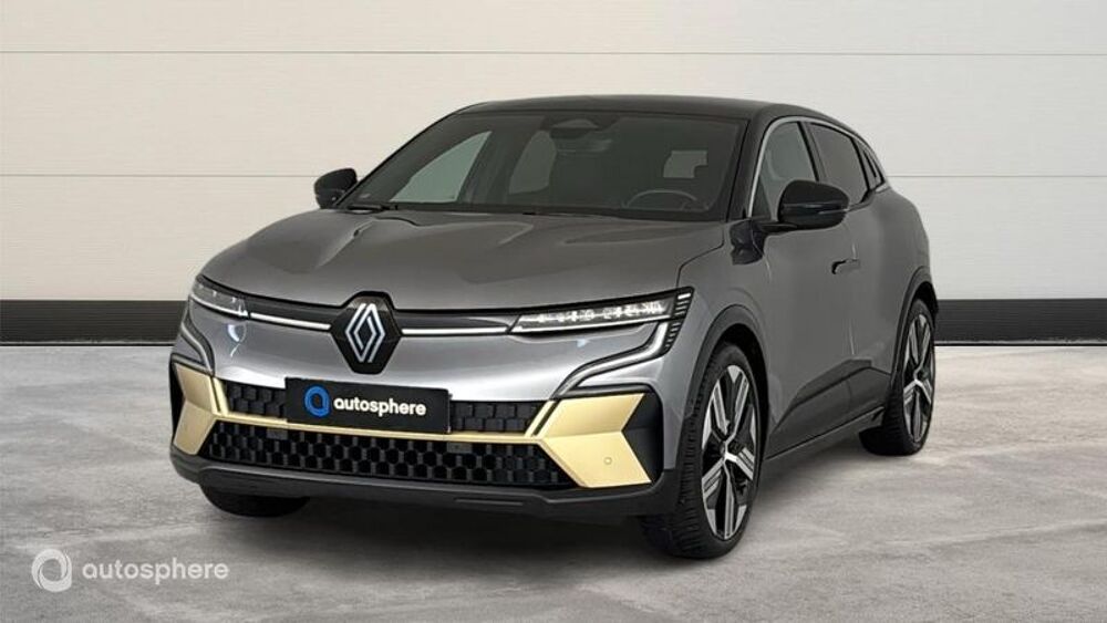 M&eacute;gane E-Tech Electric EV60 220ch Iconic super charge 2023 occasion 57000 Metz