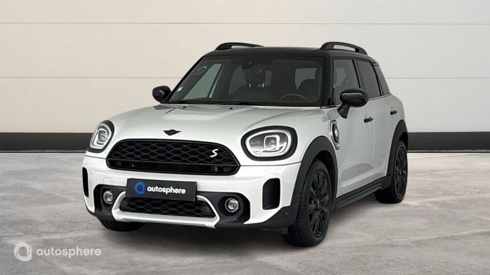 Countryman Cooper SE 125ch + 95ch Northwood ALL4 BVA6 2020 occasion 59650 Villeneuve-d'Ascq