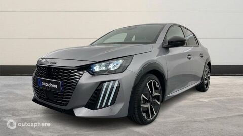 Annonce voiture Peugeot 208 22990 €