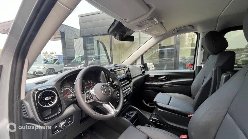 Vito 116 CDI Long Select Propulsion 9G-Tronic 2026 occasion 60200 Compi&egrave;gne