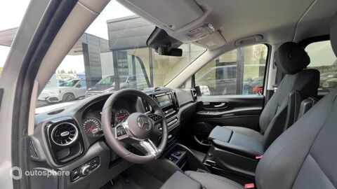 Vito 116 CDI Long Select Propulsion 9G-Tronic 2026 occasion 60200 Compi&egrave;gne