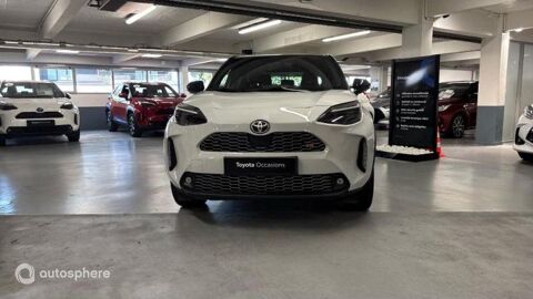 Yaris Cross 116h GR Sport MY22 2023 occasion 92600 Asni&egrave;res-sur-Seine