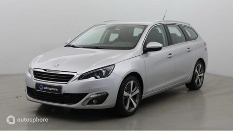 Peugeot 308 SW 1.2 PureTech 130ch Allure S&S 2016 occasion Poitiers 86000