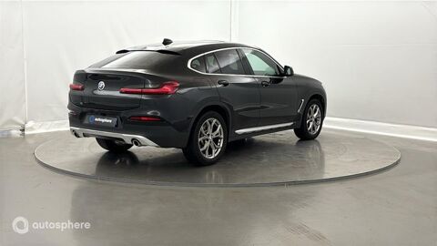 X4 xDrive20d 190ch xLine Euro6d-T 2019 occasion 59650 Villeneuve-d'Ascq