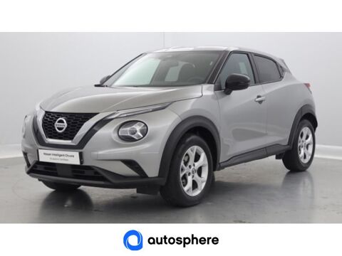 Nissan Juke 1.0 DIG-T 114ch N-Connecta 2021 2021 occasion Valenciennes 59300