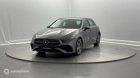 Mercedes Classe A 180 d 116ch AMG Line 8G-DCT 2023 occasion Saint-Maximin 60740