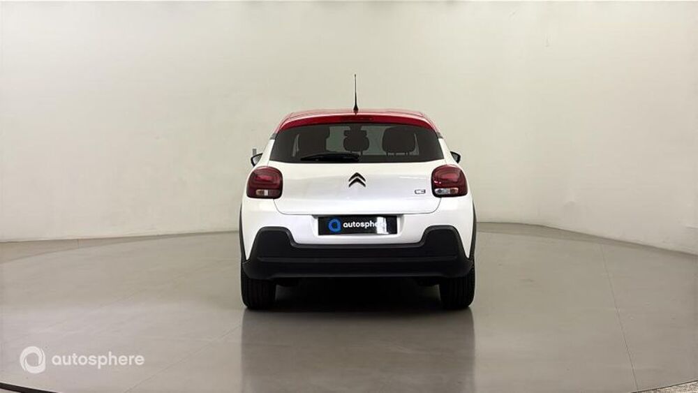 C3 1.2 PureTech 83ch S&S Shine 2023 occasion 86000 Poitiers