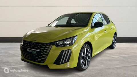 Annonce voiture Peugeot 208 20499 €