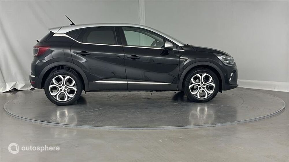 Captur 1.3 TCe 160ch FAP Intens EDC -21 2022 occasion 51200 &Eacute;pernay