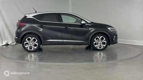 Captur 1.3 TCe 160ch FAP Intens EDC -21 2022 occasion 51200 &Eacute;pernay